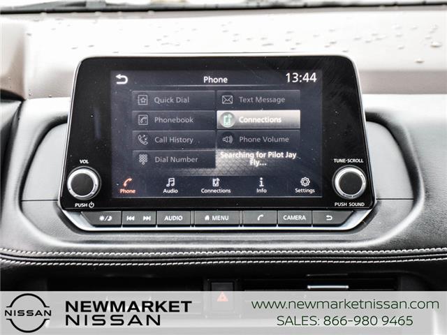 2023 Nissan Rogue SV Midnight Edition (Stk: UN2773) in Newmarket - Image 22 of 29
