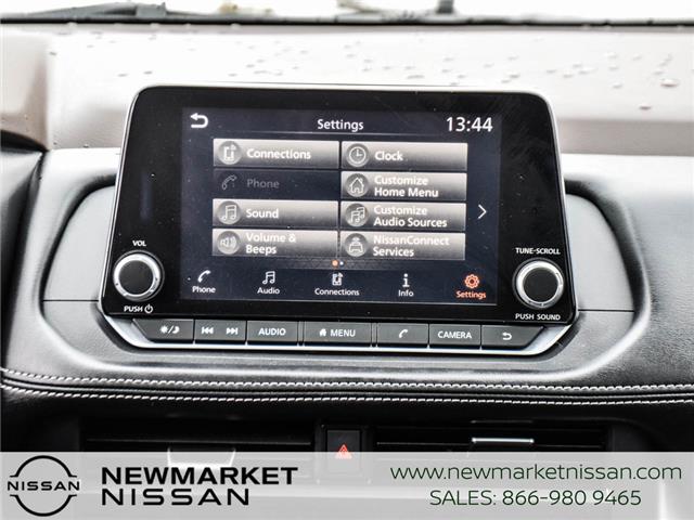 2023 Nissan Rogue SV Midnight Edition (Stk: UN2773) in Newmarket - Image 24 of 29