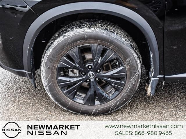 2023 Nissan Rogue SV Midnight Edition (Stk: UN2773) in Newmarket - Image 27 of 29