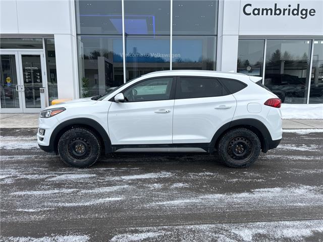 2021 Hyundai Tucson Preferred (Stk: CVW1181A) in Cambridge - Image 2 of 21