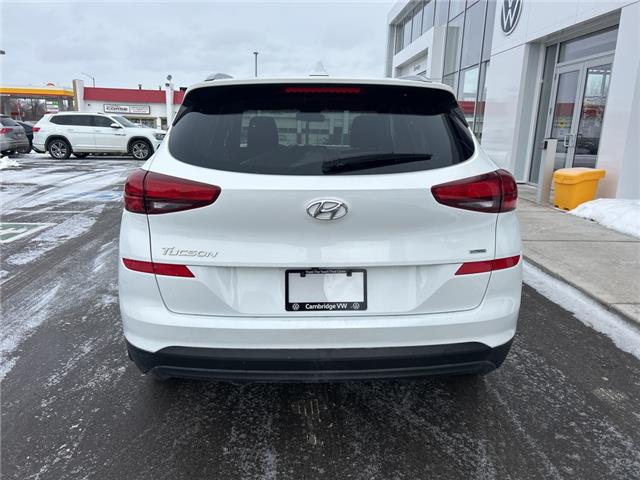 2021 Hyundai Tucson Preferred (Stk: CVW1181A) in Cambridge - Image 4 of 21