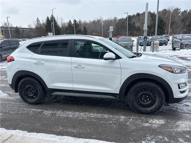 2021 Hyundai Tucson Preferred (Stk: CVW1181A) in Cambridge - Image 6 of 21