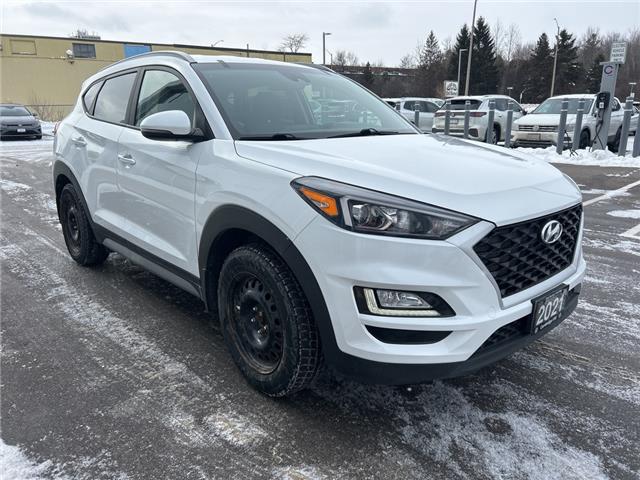 2021 Hyundai Tucson Preferred (Stk: CVW1181A) in Cambridge - Image 7 of 21