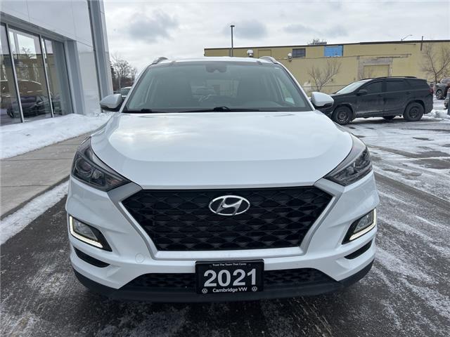 2021 Hyundai Tucson Preferred (Stk: CVW1181A) in Cambridge - Image 8 of 21