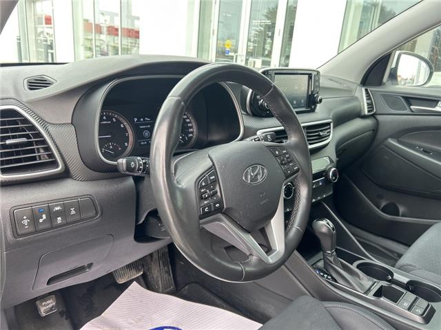 2021 Hyundai Tucson Preferred (Stk: CVW1181A) in Cambridge - Image 9 of 21