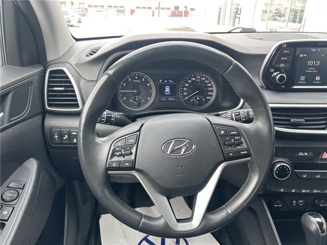 2021 Hyundai Tucson Preferred (Stk: CVW1181A) in Cambridge - Image 15 of 21