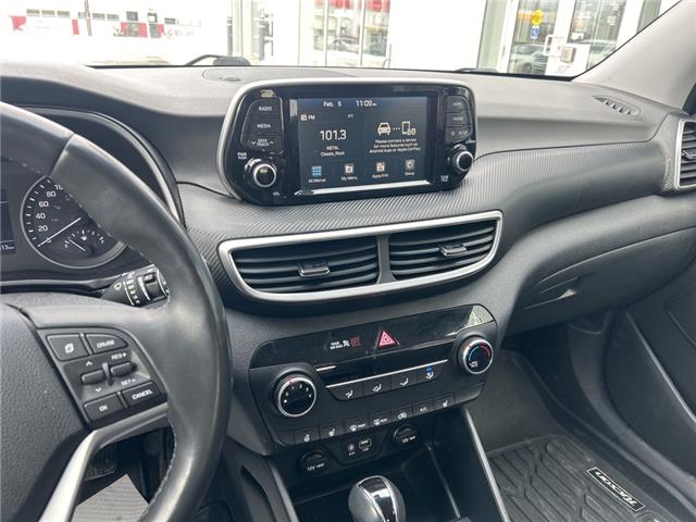 2021 Hyundai Tucson Preferred (Stk: CVW1181A) in Cambridge - Image 16 of 21