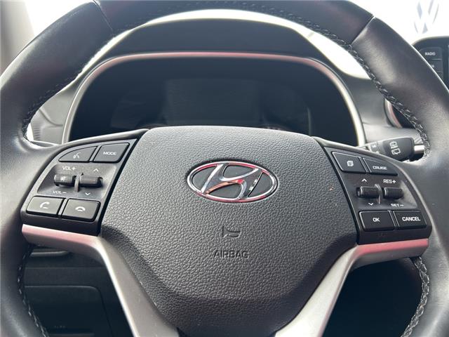 2021 Hyundai Tucson Preferred (Stk: CVW1181A) in Cambridge - Image 17 of 21
