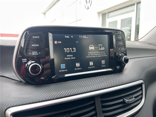 2021 Hyundai Tucson Preferred (Stk: CVW1181A) in Cambridge - Image 19 of 21