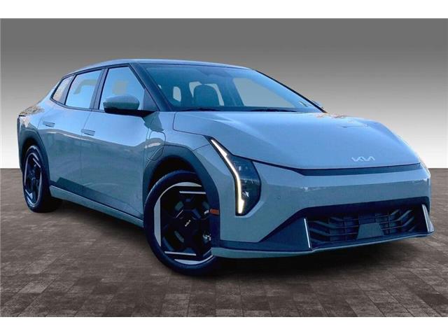 2026 Kia EV4 Wind Premium (Stk: TEV43960) in Sherwood Park - Image 2 of 13