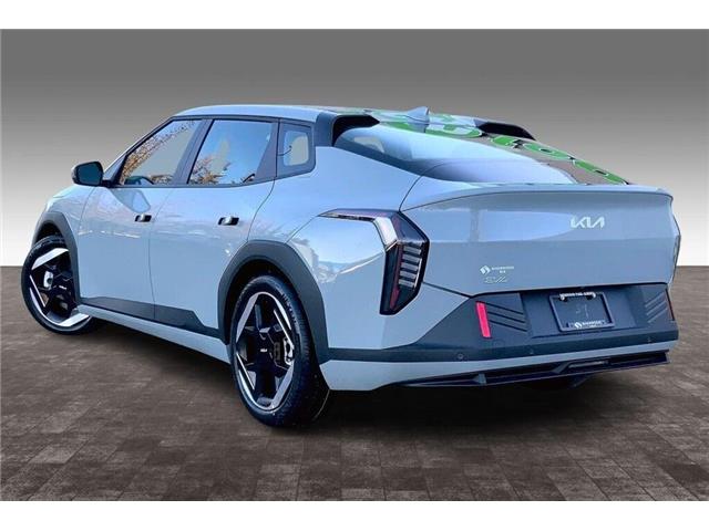 2026 Kia EV4 Wind Premium (Stk: TEV43960) in Sherwood Park - Image 3 of 13