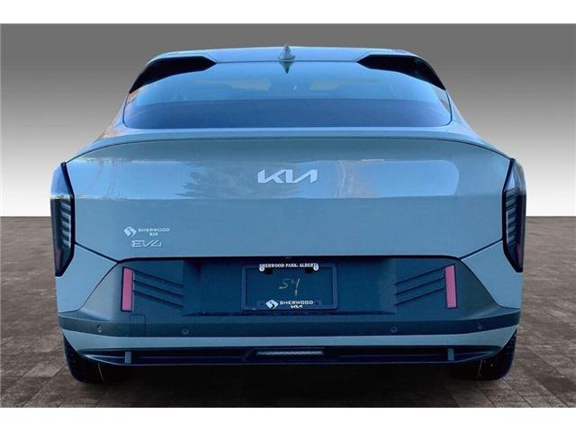 2026 Kia EV4 Wind Premium (Stk: TEV43960) in Sherwood Park - Image 4 of 13