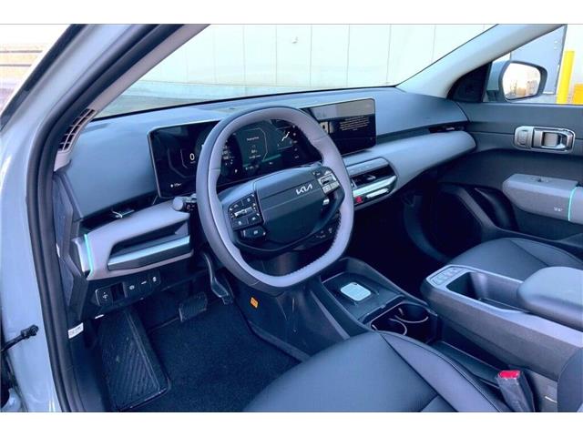 2026 Kia EV4 Wind Premium (Stk: TEV43960) in Sherwood Park - Image 8 of 13