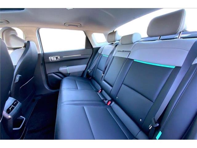 2026 Kia EV4 Wind Premium (Stk: TEV43960) in Sherwood Park - Image 10 of 13