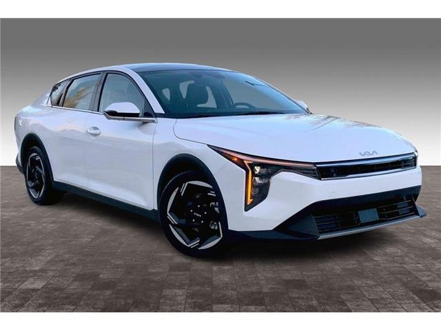 2026 Kia K4 EX (Stk: TK42196) in Sherwood Park - Image 2 of 13
