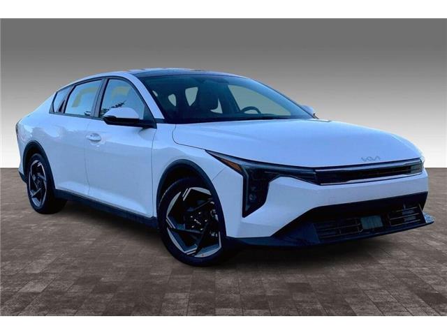 2026 Kia K4 EX (Stk: TK42088) in Sherwood Park - Image 2 of 13