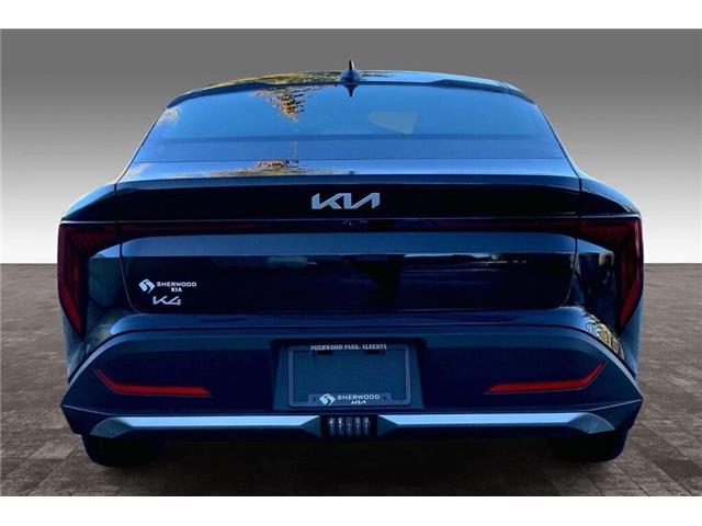 2026 Kia K4 EX (Stk: TK43250) in Sherwood Park - Image 4 of 12