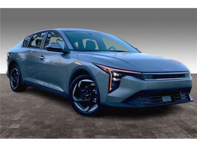 2026 Kia K4 EX (Stk: TK41812) in Sherwood Park - Image 2 of 13