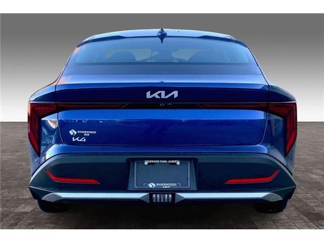 2026 Kia K4 LX (Stk: TK41987) in Sherwood Park - Image 4 of 12