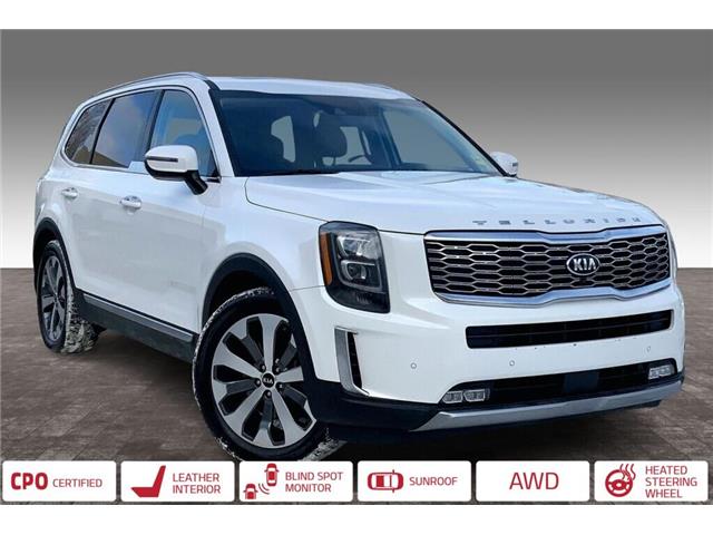2020 Kia Telluride SX (Stk: 20B6587) in Sherwood Park - Image 2 of 30