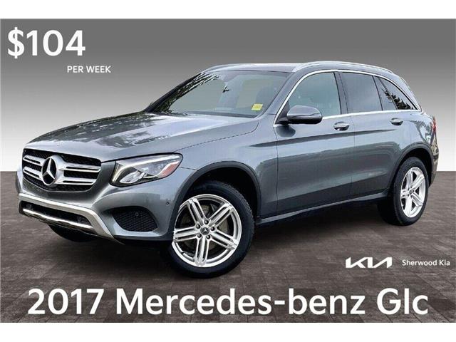 2017 Mercedes-Benz GLC 300 Base (Stk: 17B2489) in Sherwood Park - Image 1 of 13