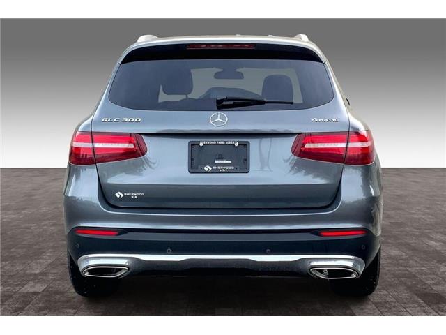 2017 Mercedes-Benz GLC 300 Base (Stk: 17B2489) in Sherwood Park - Image 4 of 13