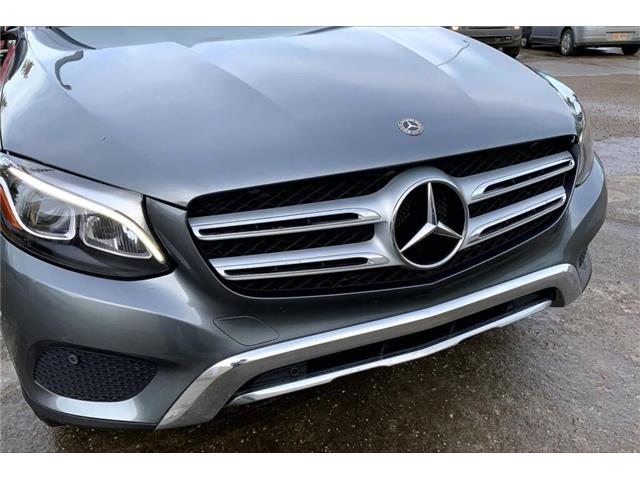 2017 Mercedes-Benz GLC 300 Base (Stk: 17B2489) in Sherwood Park - Image 11 of 13