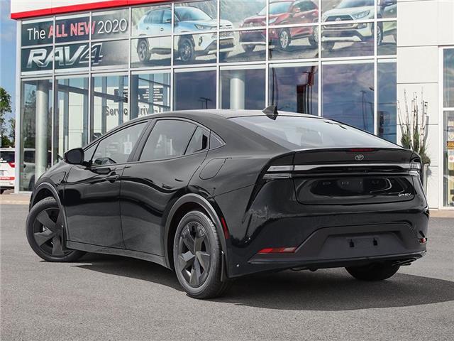 2026 Toyota Prius Plug-In Hybrid SE (Stk: B26005) in Sault Ste. Marie - Image 4 of 21