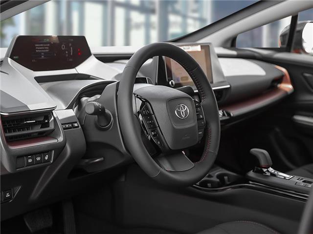 2026 Toyota Prius Plug-In Hybrid SE (Stk: B26005) in Sault Ste. Marie - Image 11 of 21