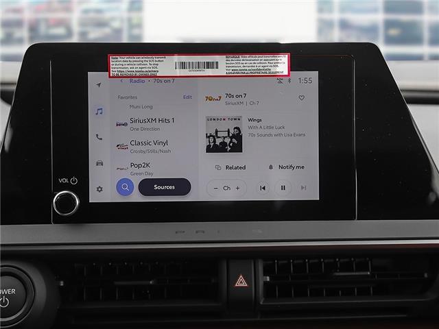 2026 Toyota Prius Plug-In Hybrid SE (Stk: B26005) in Sault Ste. Marie - Image 17 of 21