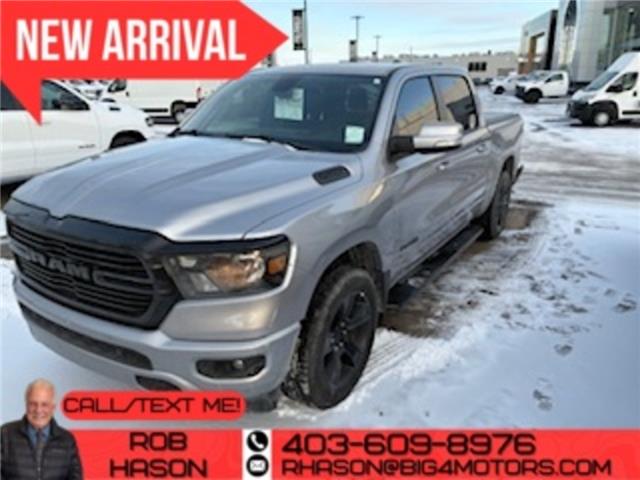 2020 RAM 1500 SLT (Stk: A20705) in Calgary - Image 1 of 5