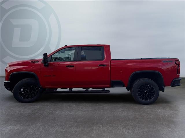 2026 Chevrolet Silverado 3500HD LT (Stk: 370644) in Brooks - Image 2 of 25