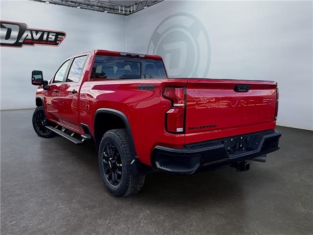 2026 Chevrolet Silverado 3500HD LT (Stk: 370644) in Brooks - Image 3 of 25