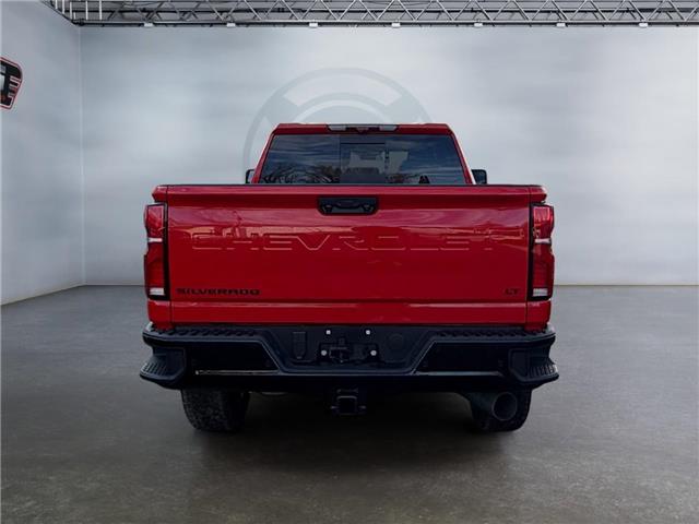 2026 Chevrolet Silverado 3500HD LT (Stk: 370644) in Brooks - Image 4 of 25