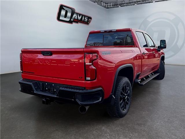 2026 Chevrolet Silverado 3500HD LT (Stk: 370644) in Brooks - Image 5 of 25