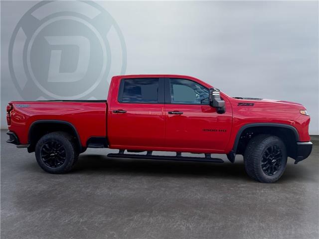 2026 Chevrolet Silverado 3500HD LT (Stk: 370644) in Brooks - Image 6 of 25