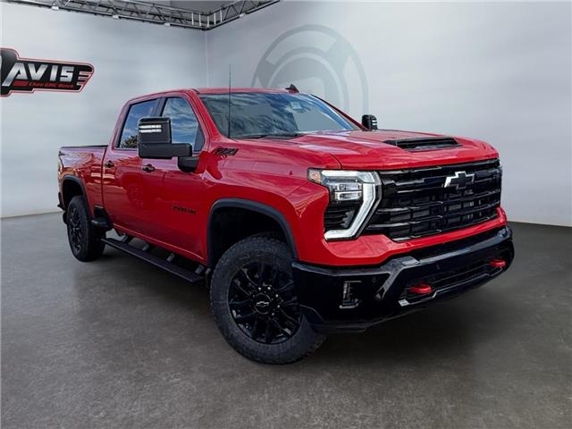 2026 Chevrolet Silverado 3500HD LT (Stk: 370644) in Brooks - Image 7 of 25