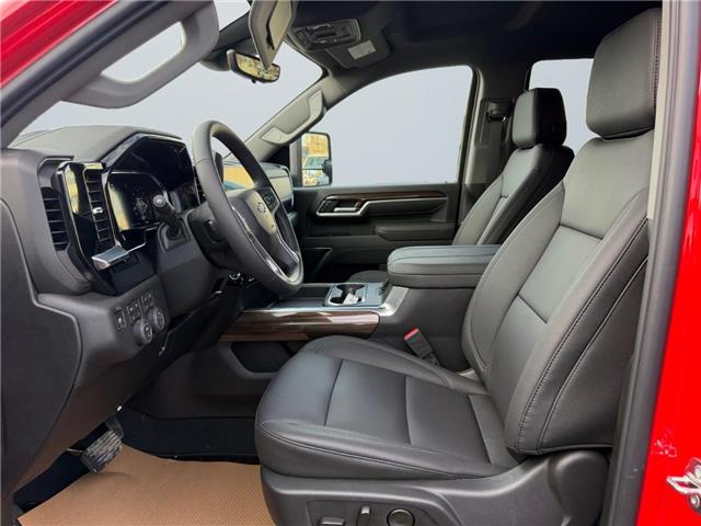 2026 Chevrolet Silverado 3500HD LT (Stk: 370644) in Brooks - Image 9 of 25
