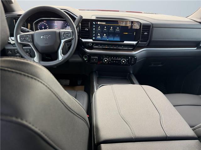 2026 Chevrolet Silverado 3500HD LT (Stk: 370644) in Brooks - Image 10 of 25