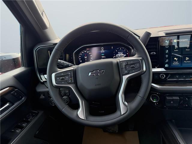 2026 Chevrolet Silverado 3500HD LT (Stk: 370644) in Brooks - Image 12 of 25