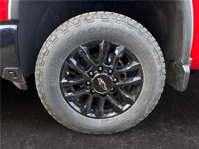 2026 Chevrolet Silverado 3500HD LT (Stk: 370644) in Brooks - Image 14 of 25