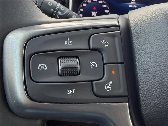 2026 Chevrolet Silverado 3500HD LT (Stk: 370644) in Brooks - Image 18 of 25