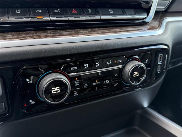 2026 Chevrolet Silverado 3500HD LT (Stk: 370644) in Brooks - Image 23 of 25