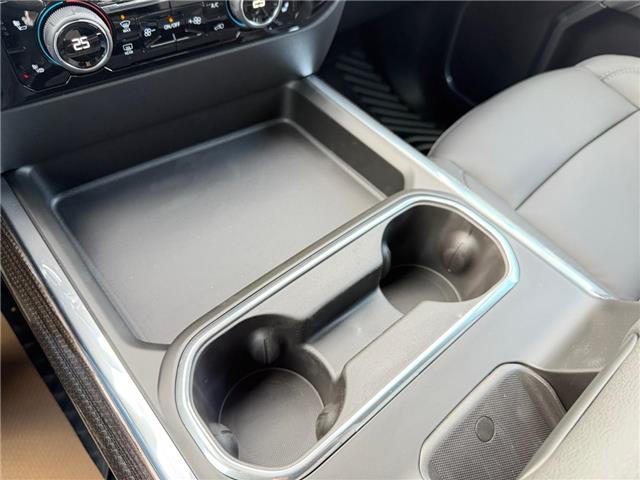 2026 Chevrolet Silverado 3500HD LT (Stk: 370644) in Brooks - Image 25 of 25