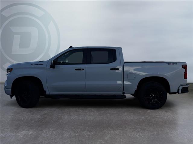 2026 Chevrolet Silverado 1500 RST (Stk: 370632) in Brooks - Image 2 of 14