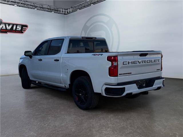 2026 Chevrolet Silverado 1500 RST (Stk: 370632) in Brooks - Image 3 of 14