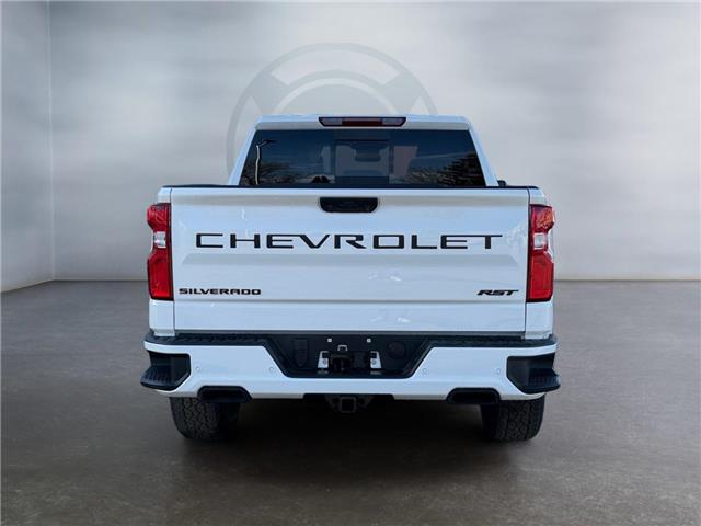 2026 Chevrolet Silverado 1500 RST (Stk: 370632) in Brooks - Image 4 of 14