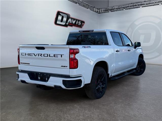 2026 Chevrolet Silverado 1500 RST (Stk: 370632) in Brooks - Image 5 of 14