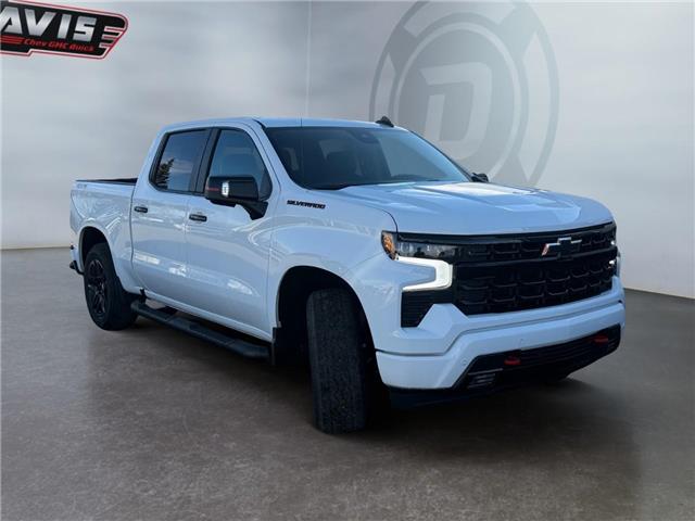 2026 Chevrolet Silverado 1500 RST (Stk: 370632) in Brooks - Image 6 of 14