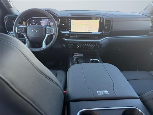 2026 Chevrolet Silverado 1500 RST (Stk: 370632) in Brooks - Image 9 of 14